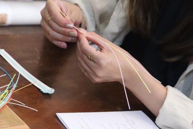 Traditional Japanese Crafts Making Experience in Tokyo - A Detailed Look at the Experience
