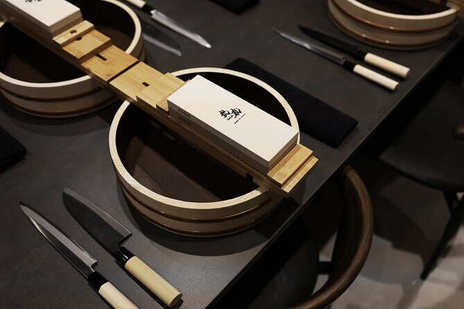 Traditional Japanese Knife Sharpening Class - What to Expect: An In-Depth Look at the Experience