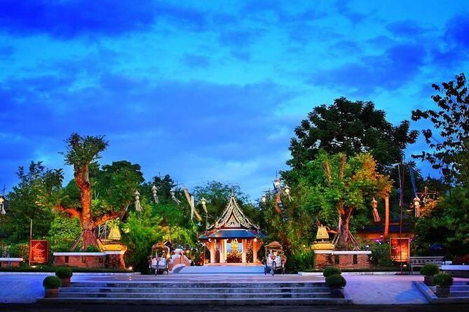 Traditional Khantoke Dinner and Show from Chiang Mai - Who Will Enjoy This Tour?