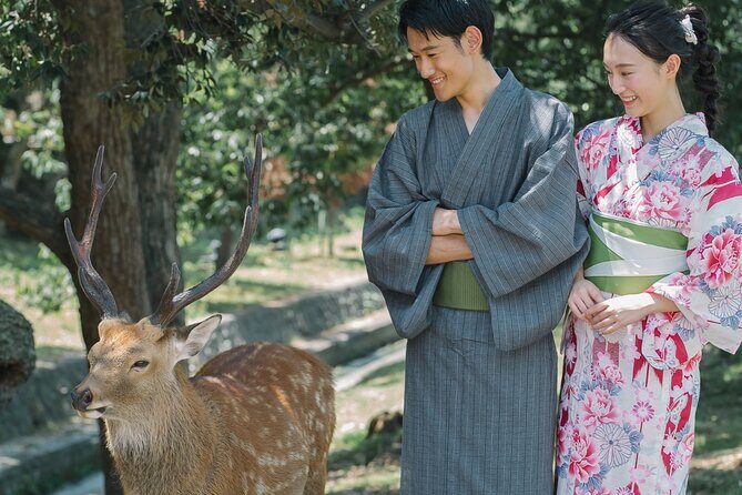 Traditional Kimono Experience in Historic Nara(with Hair Styling) - Final Thoughts