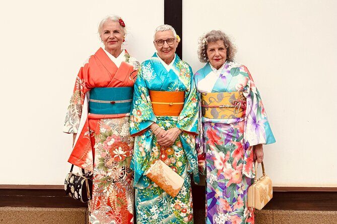 Traditional Kimono Experience in Nagasaki - FAQ