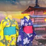 Traditional Kimono Rental near Mt Fuji and Lake Kawaguchiko - The Itinerary in Detail
