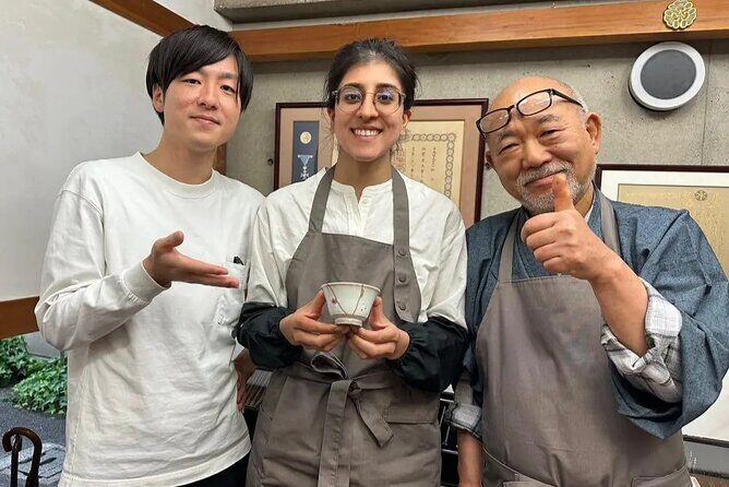 Traditional Kintsugi Workshop with a Master Craftsman - Who Should Consider This Experience?