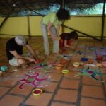 Traditional Kolam Class in Pondicherry - Who Will Enjoy This?