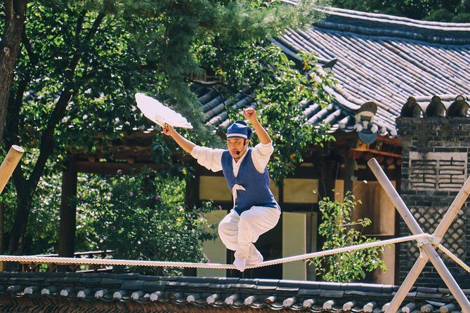 Traditional Korean folk village Afternoon tour - A Deep Dive into the Experience