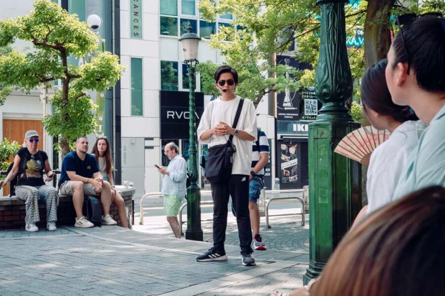 Traditional Osaka - Walking tour - Practical Details and Tips