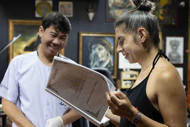 Traditional Thai Tattoo Experience with Ceremony - Exploring the Experience: A Detailed Look at What You’ll Encounter