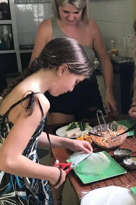 Traditional Vietnamese Cooking Class in Leina Cookery - What to Expect: A Breakdown