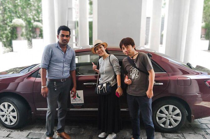 Transfer between Colombo Airport (CMB) and Heritance Kandalama, Dambulla - Who Should Consider This Transfer?