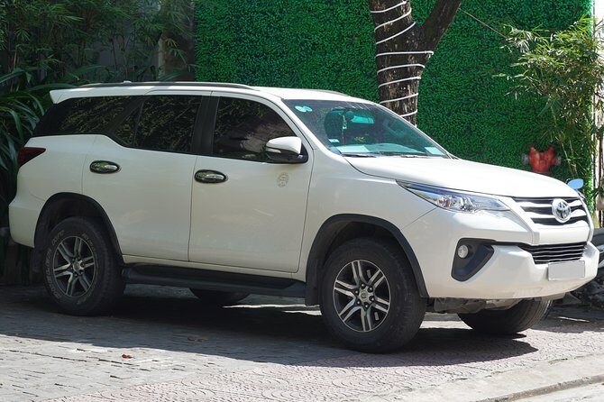 Transfer between Da Nang Railway Station and Hoi An: Arrival or Departure - A Straightforward, Comfortable Way to Connect Da Nang and Hoi An