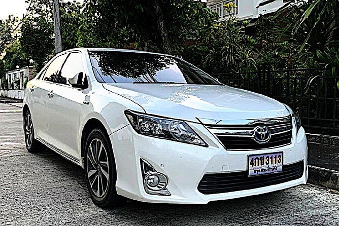 Transfer from BKK Airport to Koh Chang - Final Thoughts