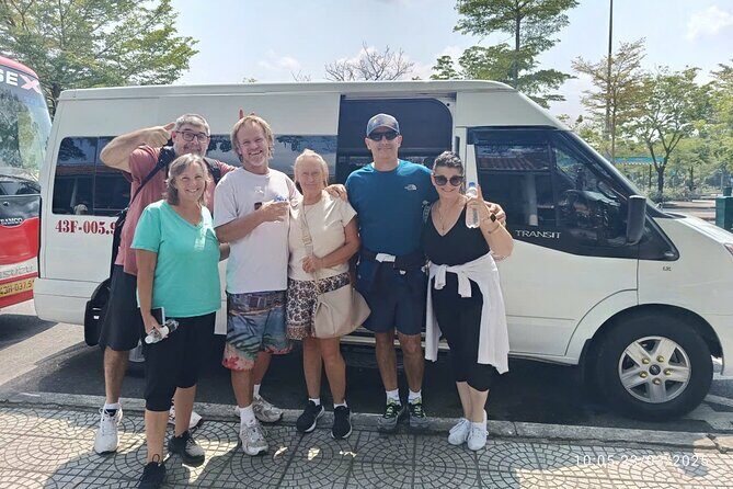 Transfer from Da Nang Hotel to Airport by Private Car - FAQs