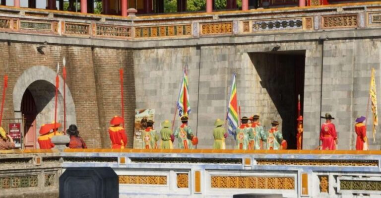 Transfer from Da Nang or Hoi An to Hue via Hue City Tour - Frequently Asked Questions