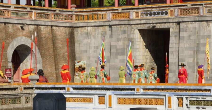 Transfer from Da Nang or Hoi An to Hue via Hue City Tour - Frequently Asked Questions