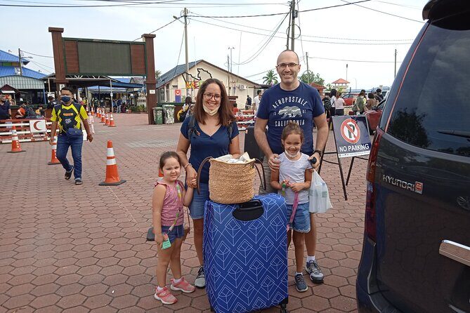 Transfer To/from Tioman Island (mersing/tanjung Gemuk Jetty) Private - Why This Transfer Offers Good Value