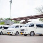 Trat Airport: Shared Transfers to/from Koh Chang with Ferry - A Closer Look at the Transfer Experience