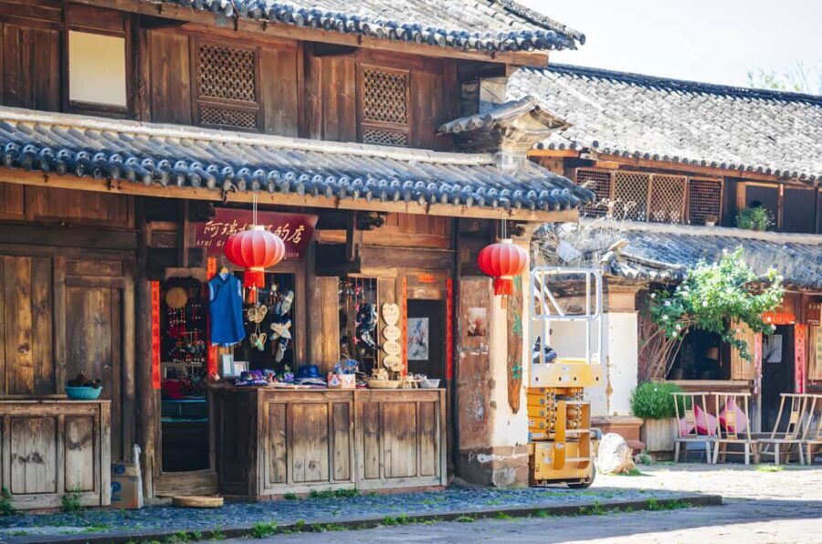 Treasures on the Ancient Tea-Horse Road: Shaxi Ancient Town - Practical Details and What to Expect
