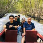 Trek Can Gio Mangrove, Monkey Island with Croc Farm & Cano Option - Who Would Love This Tour?