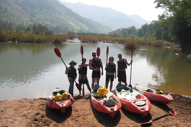 Trek to Tad Sae Waterfalls, Local Village - FAQ