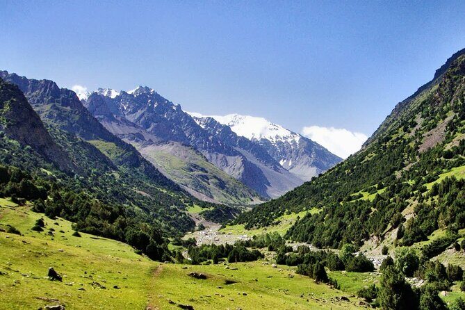 Trekking in Alay Mountains including Alay Valley - FAQs