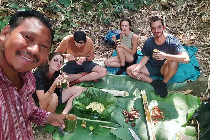 Trekking with Lunch cooked by Bamboo in the Chiang Rai jungle - Practical Details and Value