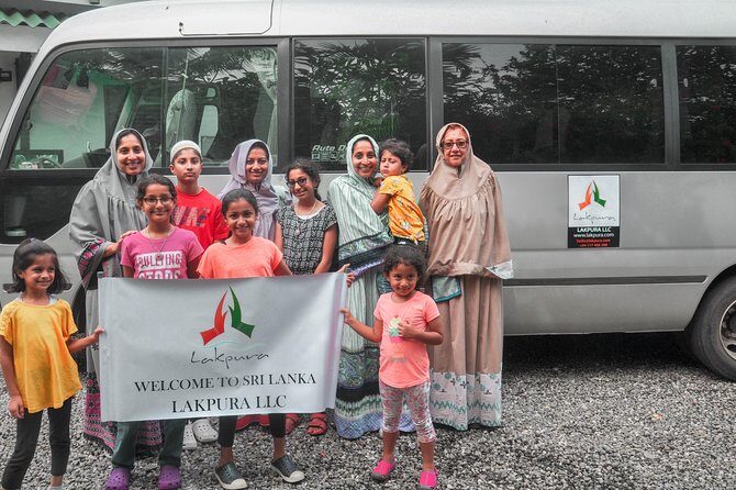 Trincomalee City to Sigiriya City Private Transfer - A Close Look at the Transfer Experience