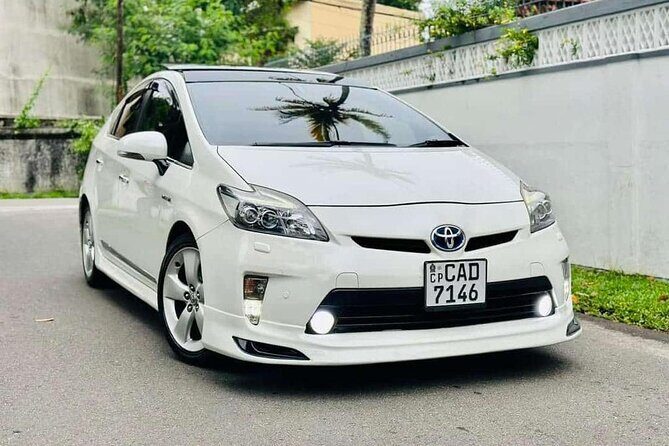 Trincomalee to Colombo Airport Departure Transfer - Who Should Consider This Transfer?