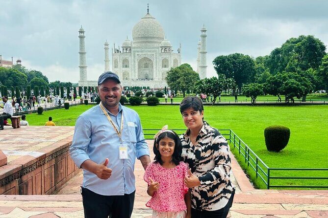 Trip To Taj Mahal From Delhi - The Experience as Told by Travelers