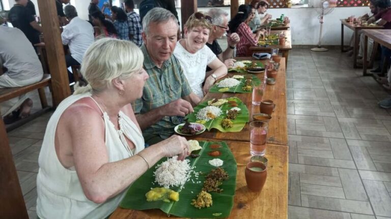 Trivandrum Hills, Villages, History & Waterfalls Guided Tour - How is the Tour Organized?