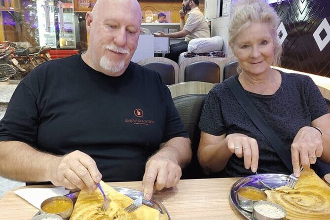 Trivandrum Street Food Crawl (2 Hours Guided Food Tasting Tour) - The Sum Up