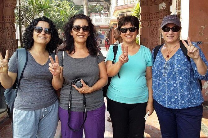 Trivandrum Walk of Divinity (2 Hours Guided Walk) - Authentic Insights from Visitors