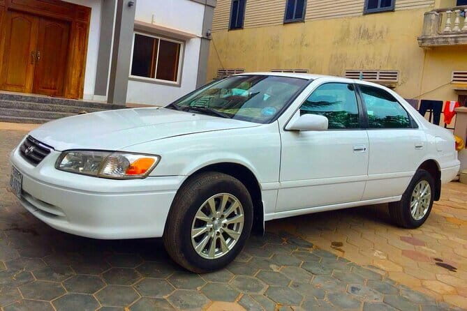 Try find your better than usAirport service SiemReap HTL-APT SAI - Why Choose This Service?