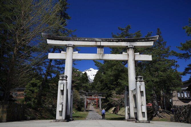 Tsugaru Fuji and Japan Sea Drive Tour by Car from Aomori Port - Who Will Appreciate This Tour?