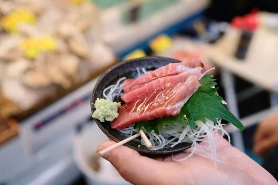 Tsukiji Fish Market Street Food & Culture Walking Tour - Who Will Love This Tour?
