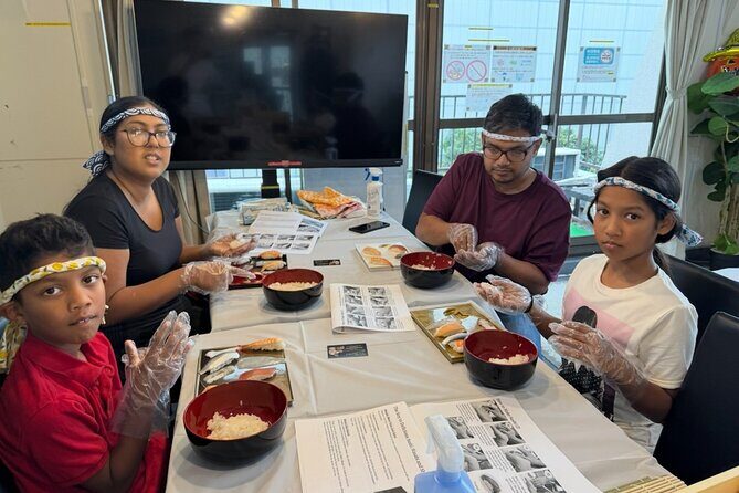Tsukiji Fish Market Sushi Workshop with a Sushi Chef - Who Will Appreciate This Experience?