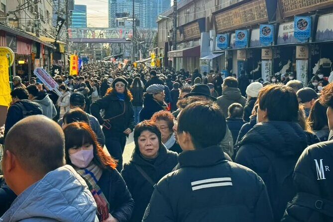 Tsukiji Food Tour Explore Markets and Temples in Tokyo - Itinerary Breakdown