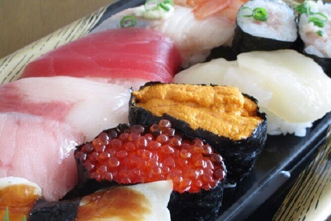 Tsukiji & Hamarikyu Gardens Wellness Tour  Walk, Relax & Lunch - A Few Considerations