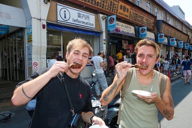 Tsukiji Market Food and Sake Pairing Workshop in Tokyo - FAQs