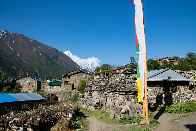 Tsum Valley Trekking - A Deep Dive into the Tsum Valley Trekking Experience