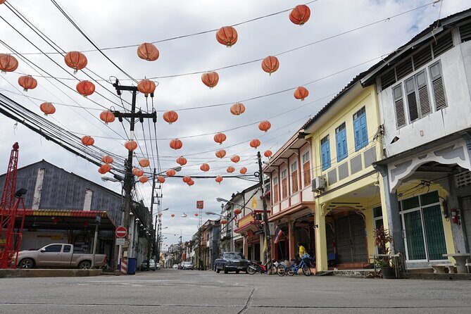 Tsunami Museum + Temple + Old Town + Street Food Market - What We Love About This Tour