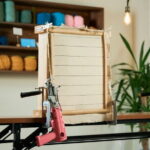 Tufting in Kyoto - Exploring the Details of Tufting in Kyoto