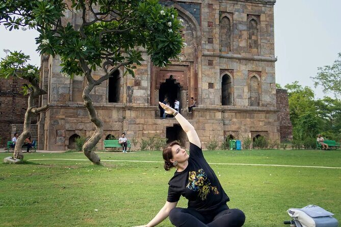 Tuk Tuk Delhi Experience - The Experience in Context