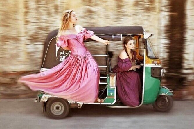 Tuk-Tuk Heritage Tour of Jaipur - Who Should Consider This Tour?
