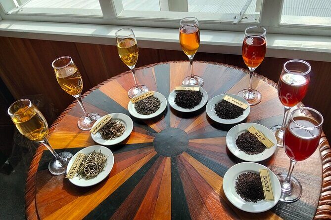 Tuk Tuk Nuwara Eliya Tea Falls Adventure - FAQ