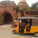 Tuk Tuk tour to Mt. Popa - Exploring the Details of the Mount Popa Tuk Tuk Tour