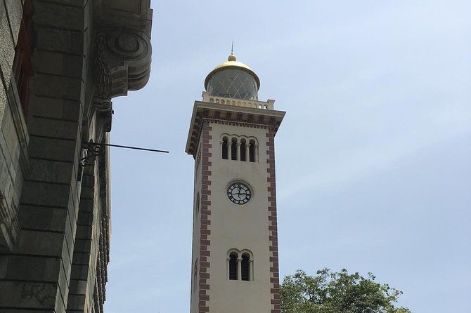 Tuk Tuk Tours From Colombo Port Passenger Dock Shore Excursions. - Detailed Breakdown of the Tour