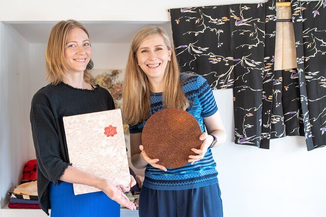 Turn Antique Kimono into Take-Home Interior Art - The Cultural and Artistic Value