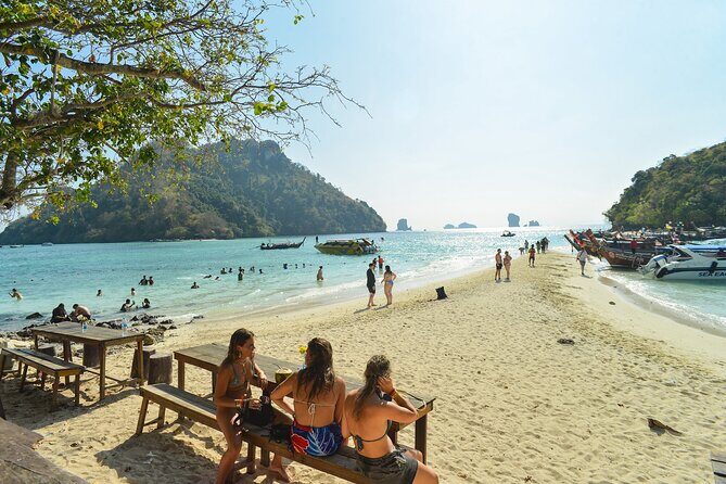 Twilight Bliss 7 Islands and Plankton Night from Krabi - Whats Included and What to Expect