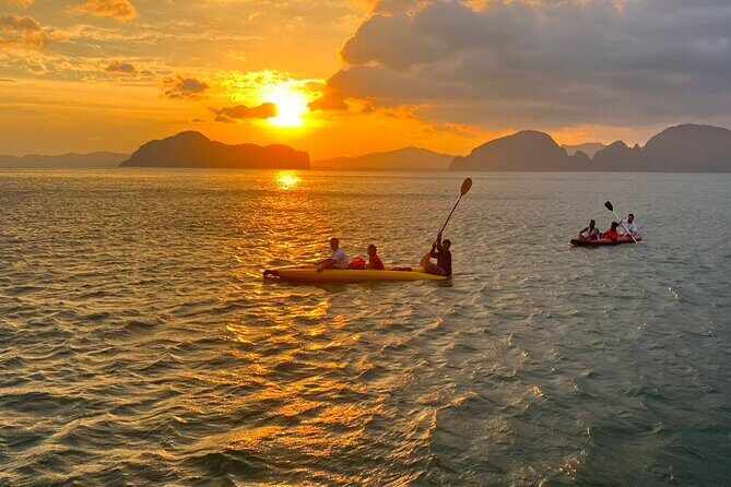 Twilight Sea Canoe Tour with Sea Cave Kayaking in Phang Nga Bay - What Makes This Tour Stand Out?