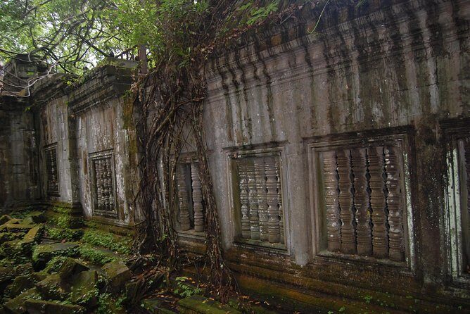 Two Days Angkor Wat Park-Beng Mealea and Kampong Phluk Village - Final Thoughts